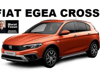 Fiat Egea Cross Fiyat Listesi Ekim 2023