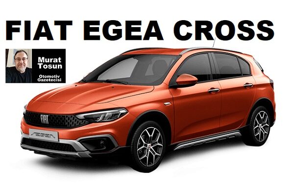 Fiat Egea Cross Fiyat Listesi Ekim 2023