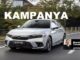 Honda Civic Kampanya Ekim 2023.