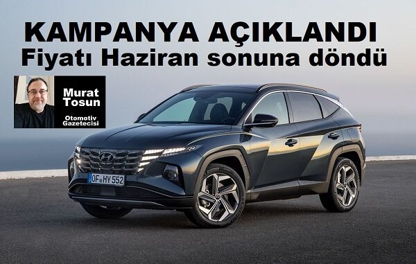 Hyundai Tucson Fiyat Listesi Ekim 2023