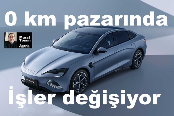 Otomotiv Gazete Sayfaları 2 Ekim 2023.