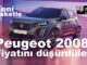 Peugeot 2008 Fiyat Listesi Ekim 2023