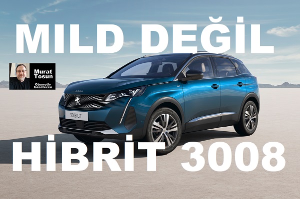 Peugeot 3008 Hibrit Fiyat Listesi 2023