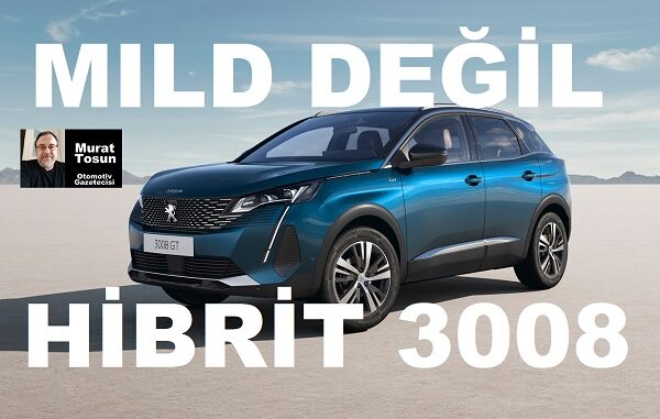 Peugeot 3008 Hibrit Fiyat Listesi 2023.