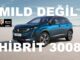 Peugeot 3008 Hibrit Fiyat Listesi 2023.