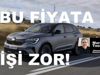 Renault Austral Fiyat Listesi Ekim 2023.