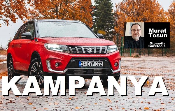 Suzuki Vitara Fiyat Listesi Ekim 2023