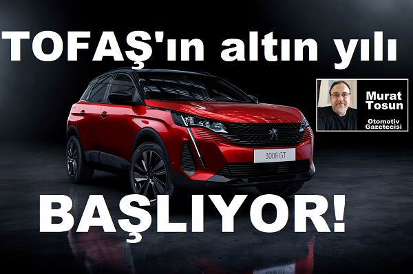 Tofaş Stellantis Satın Alma 2024.