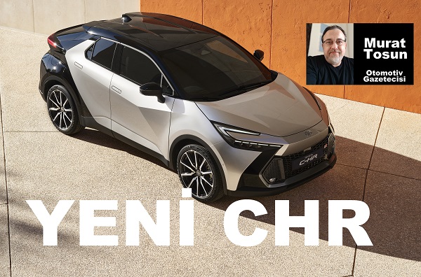 Toyota CHR ne zaman satılacak?