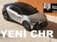 Toyota CHR ne zaman satılacak?