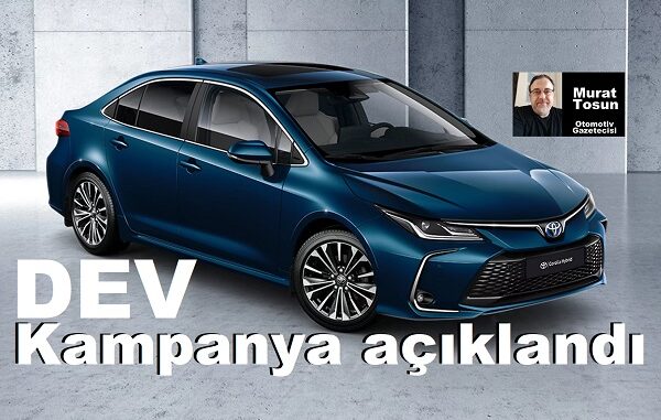 Toyota Corolla Fiyat Listesi Ekim 2023