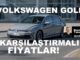 Volkswagen Golf Fiyat Listesi Ekim 2023