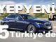 Yeni BMW 5 Serisi Fiyat Listesi.