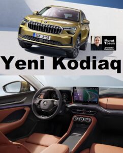 Yeni Skoda Kodiaq ne zaman geliyor