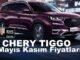 Chery Tiggo Fiyat Listesi Kasım 2023
