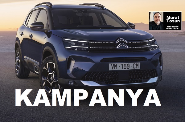 Citroen C5 Aircross Fiyatları Kasım 2023.