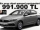 Fiat Egea Sedan Kasım 2023 Fiyatlar