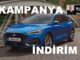 Ford Focus Fiyat Listesi Kasım 2023.