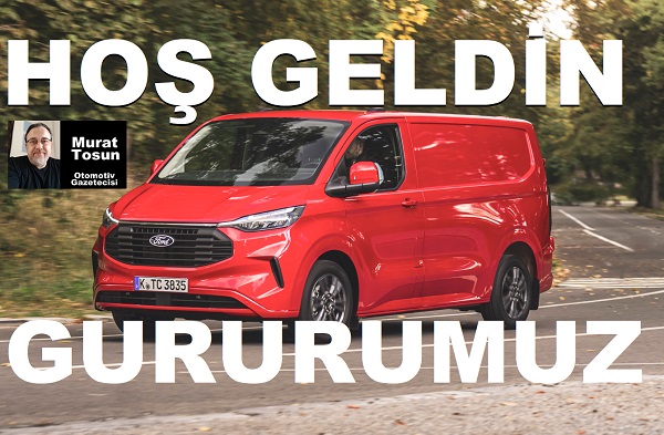Ford Otosan Yeniköy Fabrikası Açıldı 2023.