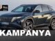 Hyundai Tucson Fiyat Listesi Kasım 2023