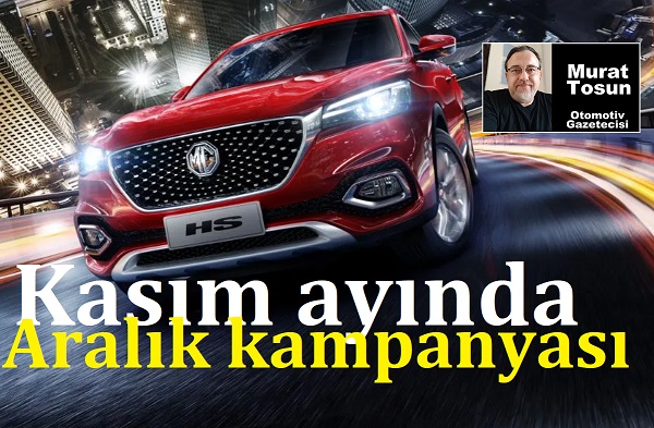 MG HS MG ZS Kampanya 2023