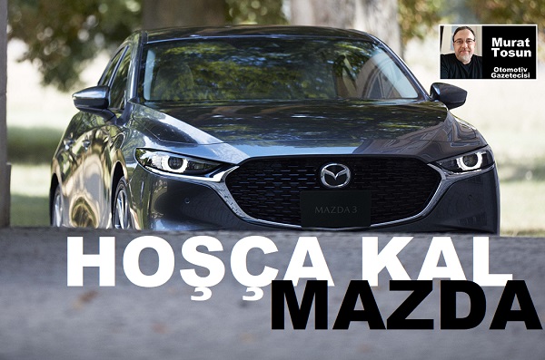 Mazda Türkiyeden çekildi 2023.