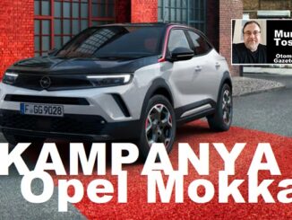 Opel Mokka Fiyat Listesi Kasım 2023.
