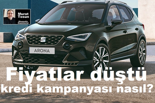 Seat Kampanya Kasım 2023 0 km.