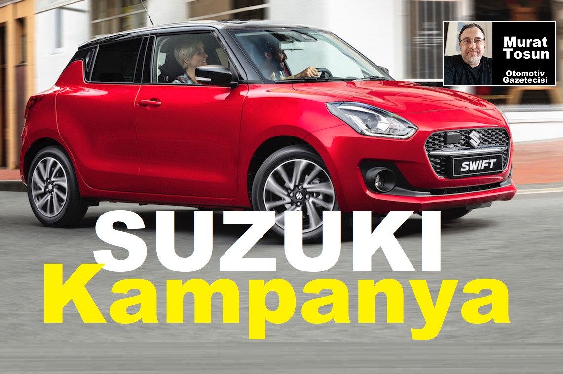 Suzuki Kampanya Kasım 2023 Hibrit.