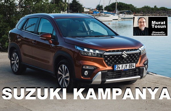 Suzuki Kampanyası Kasım 2023 0 km.