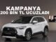 Toyota Corolla Cross Fiyatlar Kasım 2023