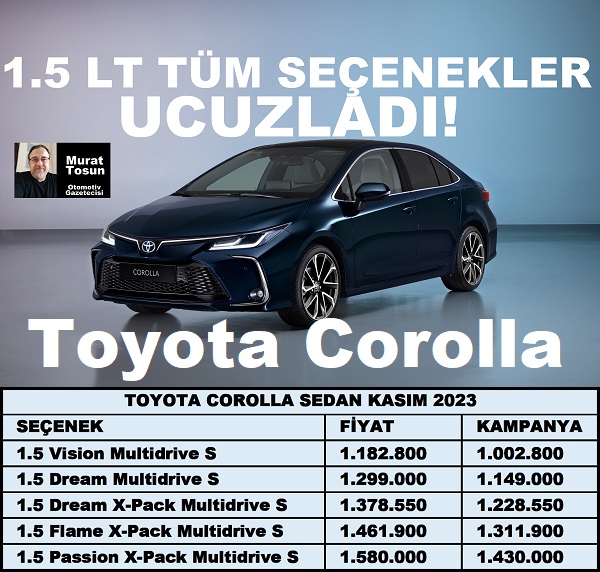 Wunderschone Toyota Fiyat Listesi Bilder