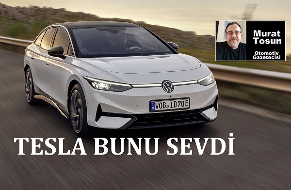 Volkswagen ID7 Fiyatları Avrupa.