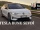 Volkswagen ID7 Fiyatları Avrupa.