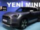 Yeni MINI Cooper 2024