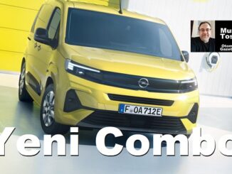 Yeni Opel Combo 2024.