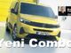 Yeni Opel Combo 2024.