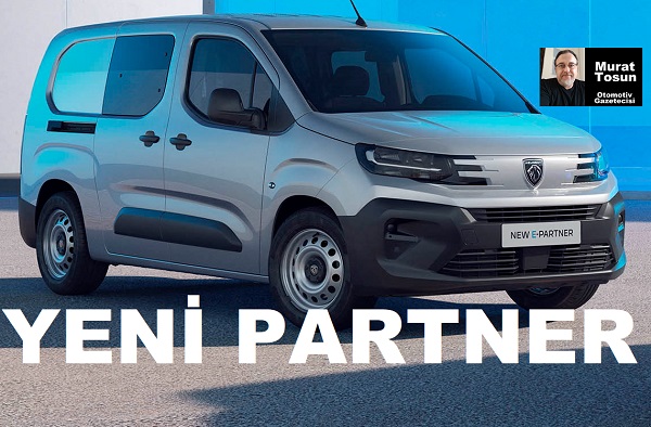 Yeni Peugeot Partner Ne Zaman Gelecek?