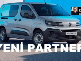 Yeni Peugeot Partner Ne Zaman Gelecek?