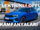 0 km Kampanya Aralık 2023 Opel.