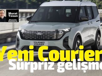 2024 Ford Tourneo Courier 0 km.