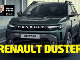 2024 Renault Duster Hibrit.