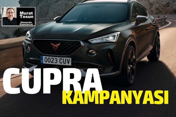 Araba Kampanyaları Aralık 2023 Cupra