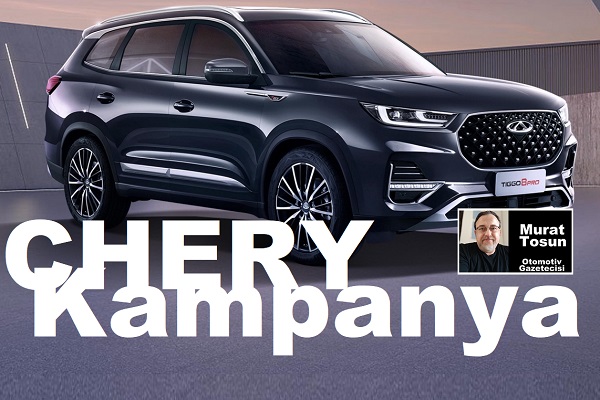 Chery Kampanyası Aralık 2023