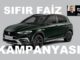 Fiat Egea Cross Kampanya Aralık 2023.