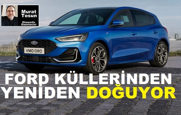 Ford Türkiye Satış Rakamları 2023.