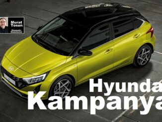 Hyundai Kampanyası Aralık 2023.