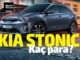 Kia Stonic Fiyat Listesi Aralık 2023.