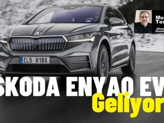 Skoda Enyaq EV Ne Zaman Gelecek?