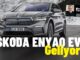 Skoda Enyaq EV Ne Zaman Gelecek?